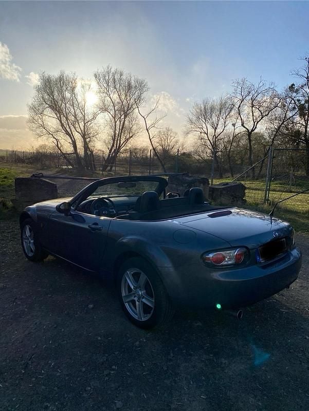 Gebraucht Mazda MX5 126 PS (92 kW) 2006 Andere farben Cabrio