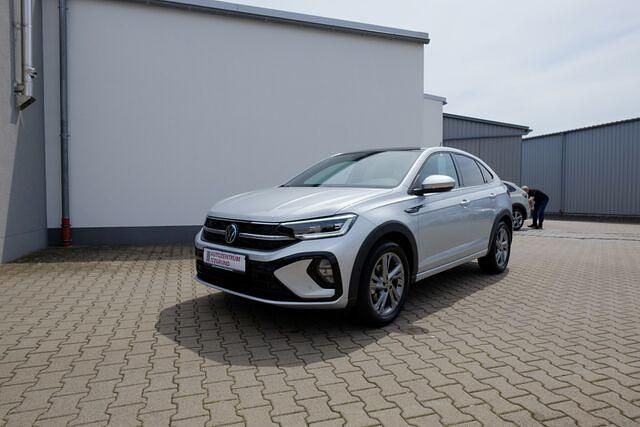 Gebraucht VW Taigo IQ Drive 150 PS (110 kW) 2023 Silber SUV