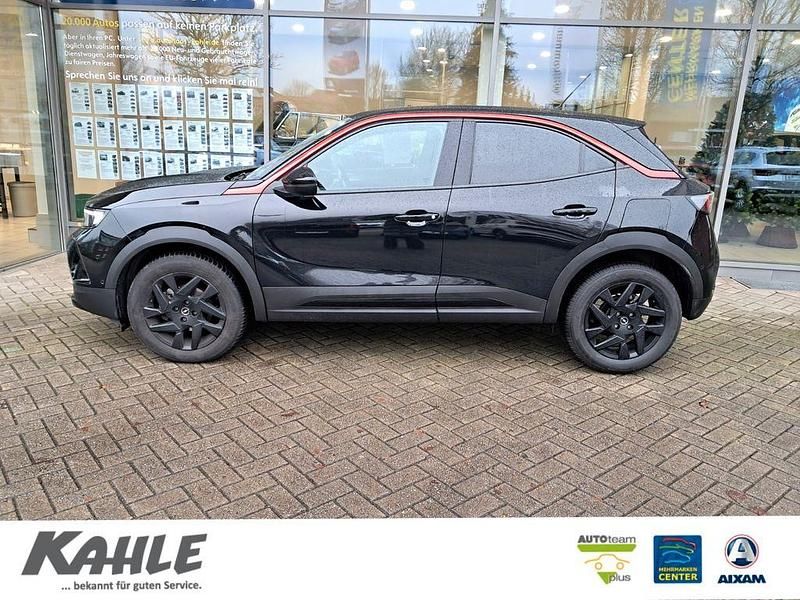 Gebraucht Opel Mokka GS Line 131 PS (96 kW) 2022 Schwarz metallic SUV