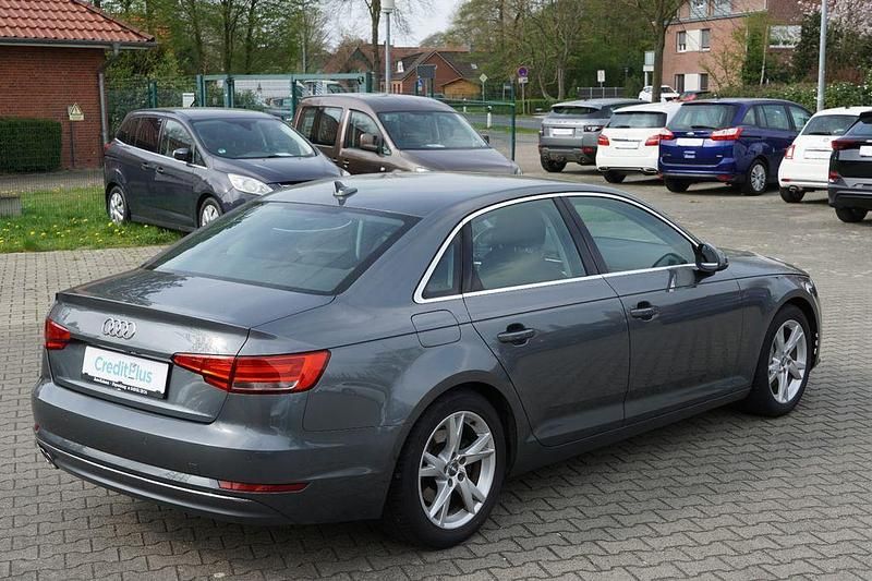 Usata Audi A4 Sport 190 CV (139 kW) 2016 Grigio Berlina