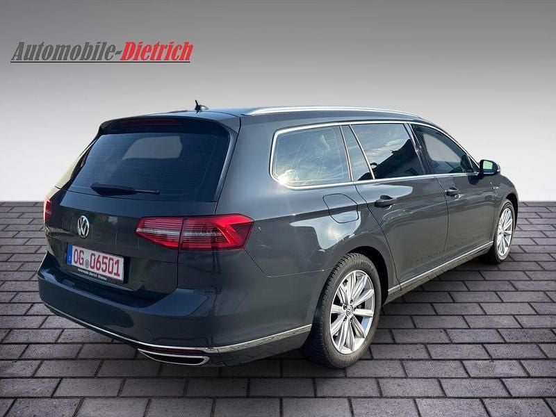 Occasion VW Passat Highline 239 ch (175 kW) 2018 Gris Break