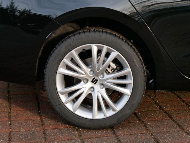 Gebraucht Seat Leon Style 116 PS (85 kW) 2022 Schwarz Kombi