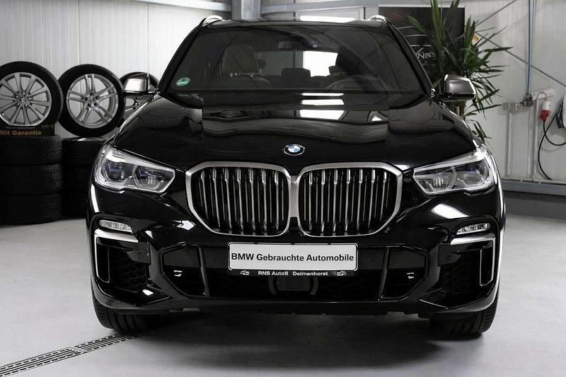 Second-hand BMW X5 Performance 400 CP (294 kW) 2019 Negru SUV