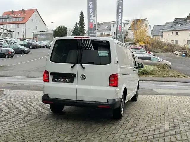 Używany VW Transporter 102 KM (75 kW) 2019 Biały Van