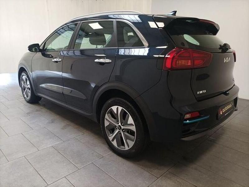 Gebraucht Kia e-Niro Vision 150 kW (204 PS) 2022 Blau SUV
