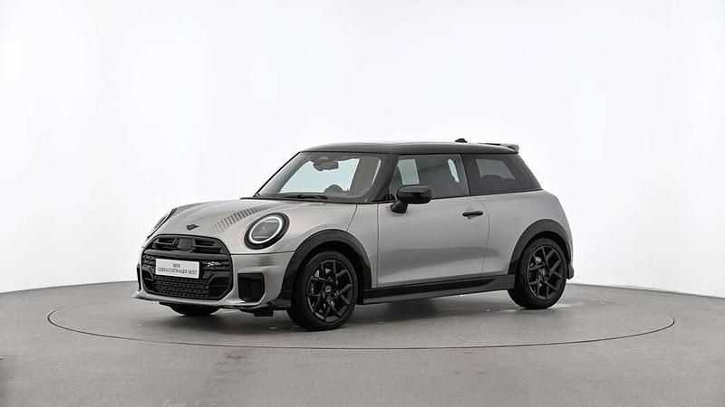 Gebraucht Mini John Cooper Works 204 PS (150 kW) 2025 Grau Kleinwagen