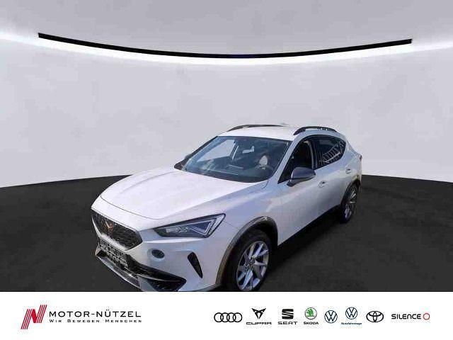 "candy" weiss Gebraucht 2023 Cupra Formentor SUV | 22.430 € (Fairer Preis) - Bild 1/4