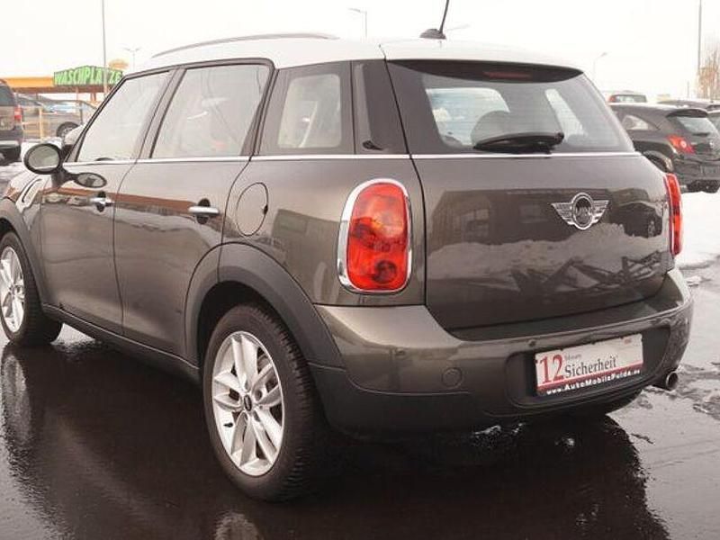 Gebraucht Mini Cooper Countryman 125 PS (91 kW) 2013 Grau SUV