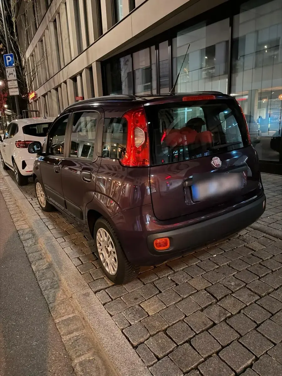 Second-hand Fiat Panda 2013 Hatchback