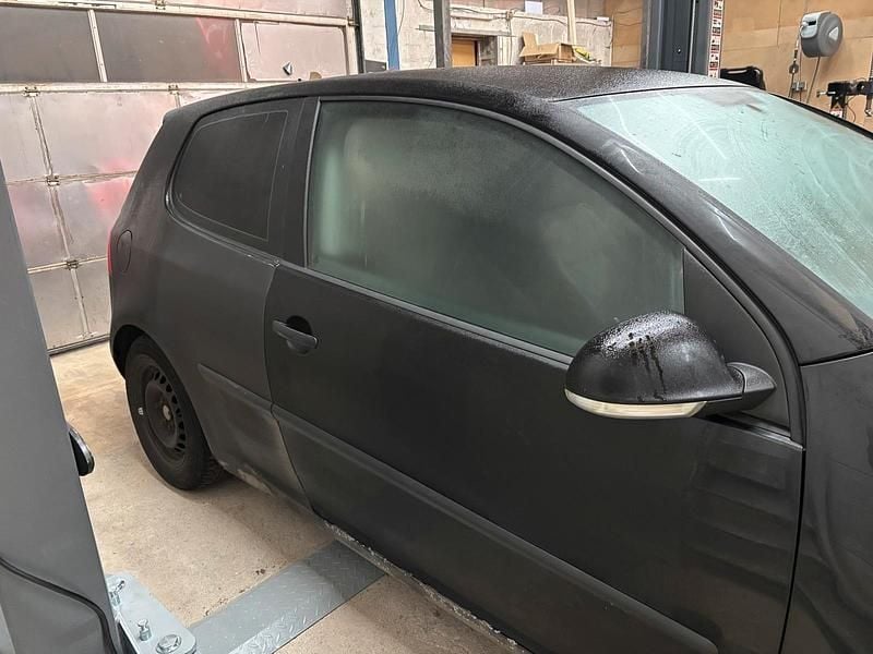 Gebraucht VW Golf IV 102 PS (75 kW) 2005 Schwarz Limousine