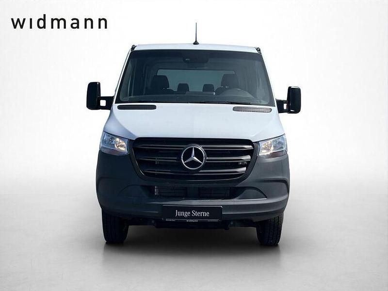 Ny Mercedes Sprinter 190 HK (139 kW) 2025 Hvid Van