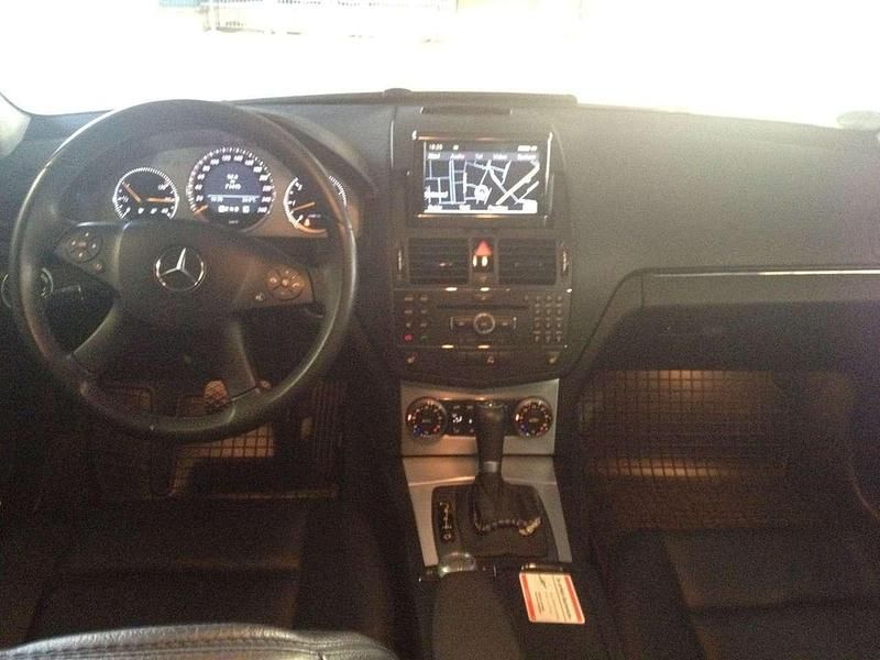 Gebraucht 2007 Mercedes C320 Avantgarde Limousine | 6.500 € (Superpreis) - Bild 1/4