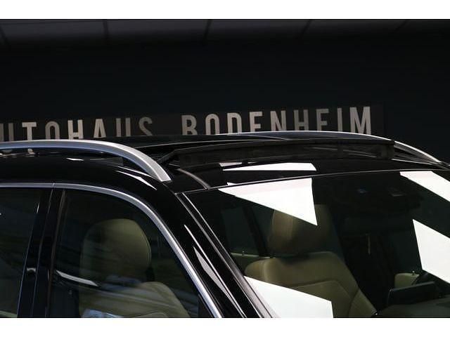 Gebraucht Mercedes GLS400 333 PS (244 kW) 2017 Schwarz SUV