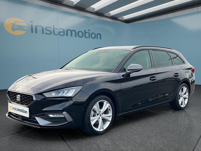 Gebraucht 2025 Seat Leon ST FR Kombi | 26.999 € (Fairer Preis) - Bild 1/4