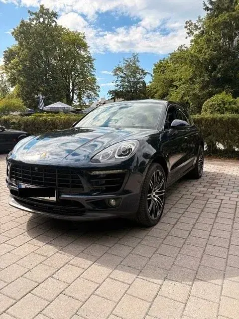 Gebraucht Porsche Macan S 340 PS (250 kW) 2017 SUV