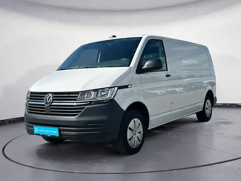 Gebraucht VW T6.1 110 PS (80 kW) 2021 Weiss Van