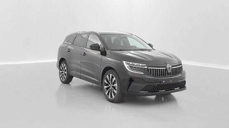 Nuova Renault Espace Techno 131 CV (96 kW) 2025 Nero SUV