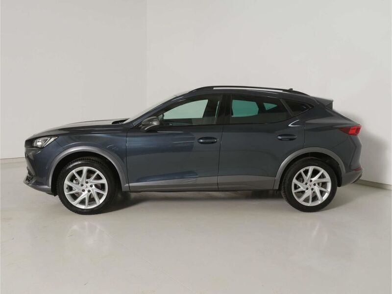 Gebraucht Cupra Formentor 150 PS (110 kW) 2024 Grau SUV