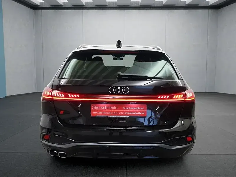 Gebraucht Audi A5 204 PS (150 kW) 2024 Schwarz Coupé