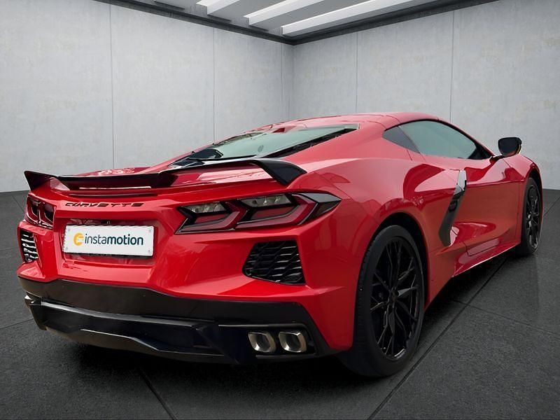 Rot Neu 2025 Chevrolet Corvette Coupé | 115.499 € - Bild 1/4
