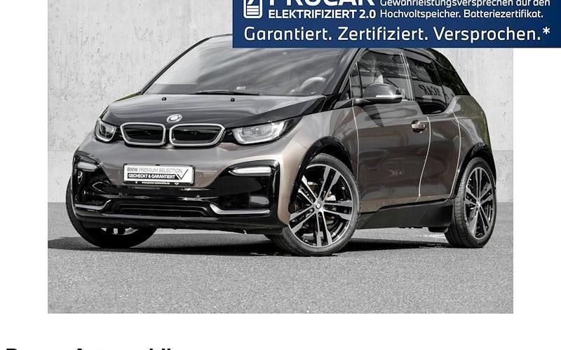 Weiß Gebraucht 2019 BMW i3 Comfort Edition Kleinwagen | 19.999 € (Fairer Preis) - Bild 1/3