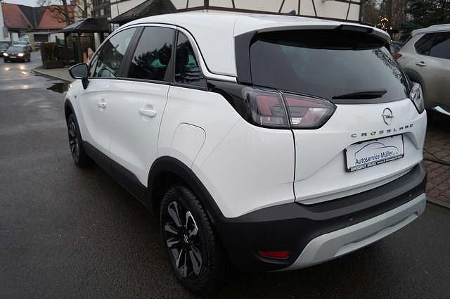 Gebraucht Opel Crossland 131 PS (96 kW) 2023 Banquise (metallic) SUV