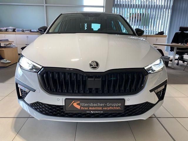 Neu Skoda 110 R 150 PS (110 kW) 2026 Weiß Limousine