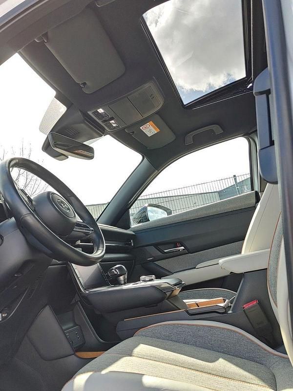 Gebraucht Mazda MX30 106 kW (145 PS) 2021 Weiß SUV