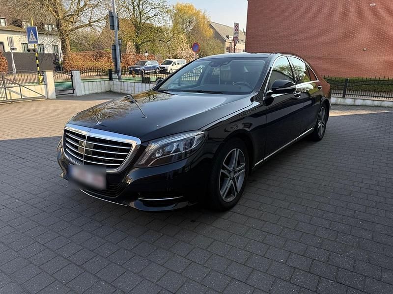 Gebraucht Mercedes S350 258 PS (189 kW) 2016 Limousine