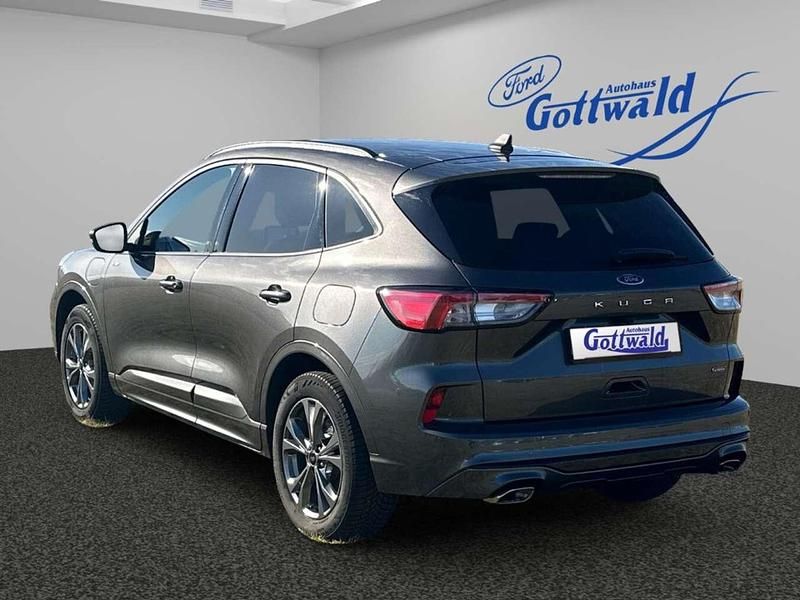 Gebraucht Ford Kuga ST-Line 224 PS (164 kW) 2022 Magneticgrau (metallic) SUV