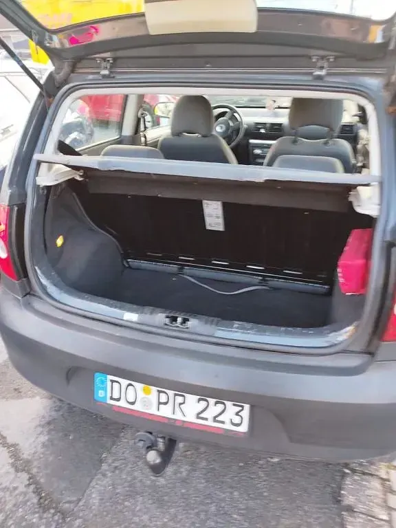 Usado VW Fox 54 CV (39 kW) 2006 Utilitario