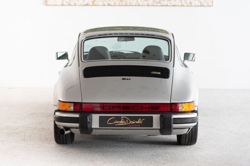 Gebraucht Porsche 911 150 PS (110 kW) 1974 Silber