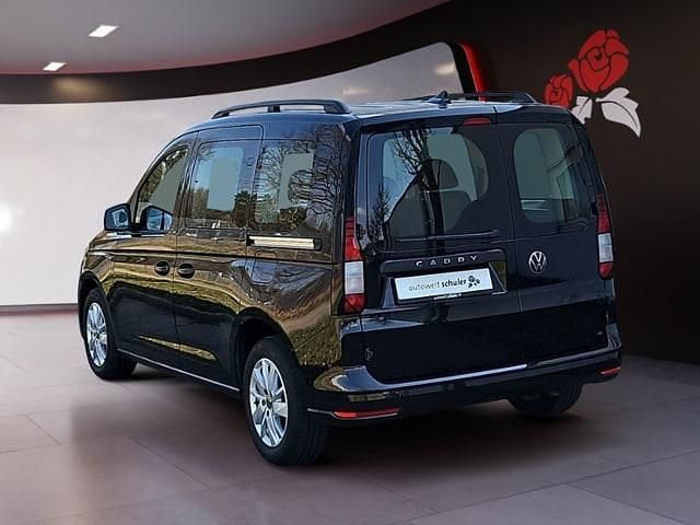 Gebraucht VW Caddy Life 122 PS (89 kW) 2023 Van / Kleinbus