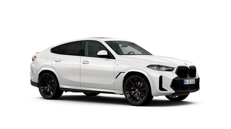 Gebraucht BMW X6 M Sport 286 PS (210 kW) 2024 SUV