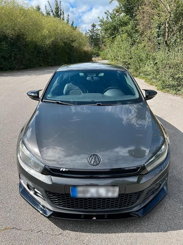 Gebraucht VW Scirocco 140 PS (102 kW) 2010 Grau Coupé