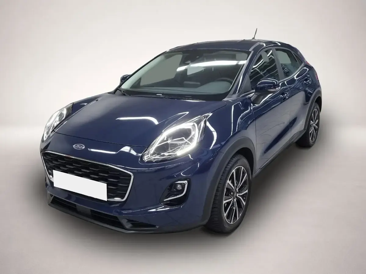 Gebraucht Ford Puma Cool & Connect 95 PS (69 kW) 2022 SUV