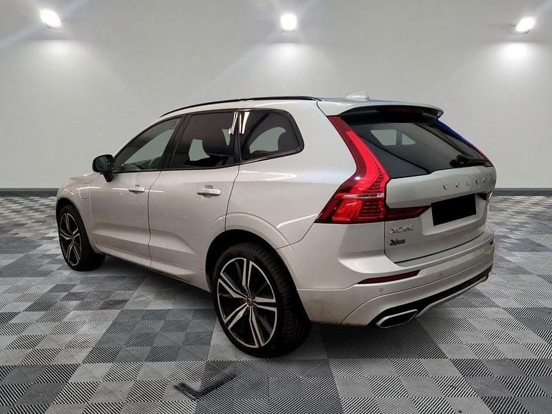 Silber Gebraucht 2020 Volvo XC60 R-Design SUV | 28.400 € (Fairer Preis) - Bild 1/4