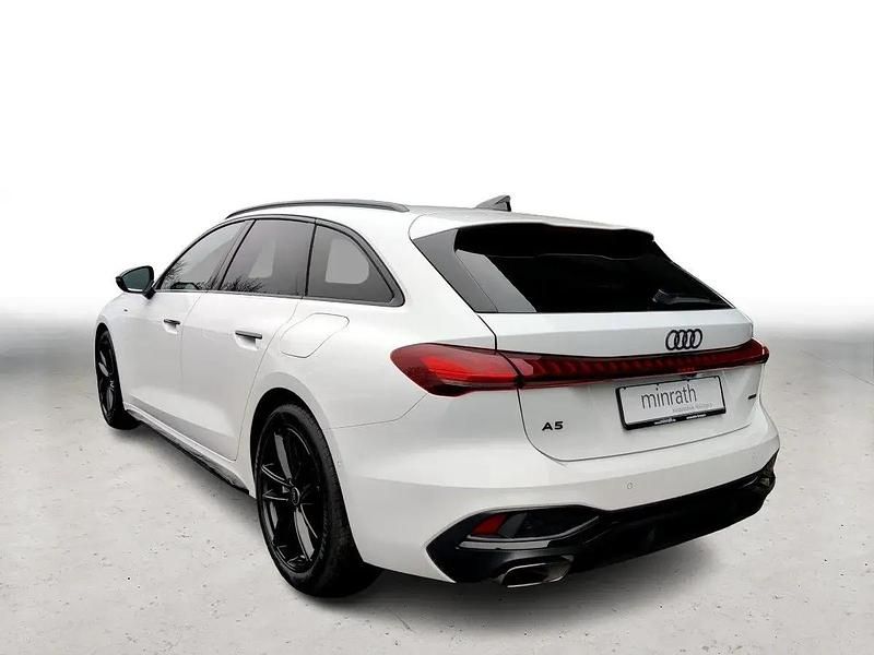 Usata Audi A5 Ambiente 252 CV (185 kW) 2025 Bianco Station wagon