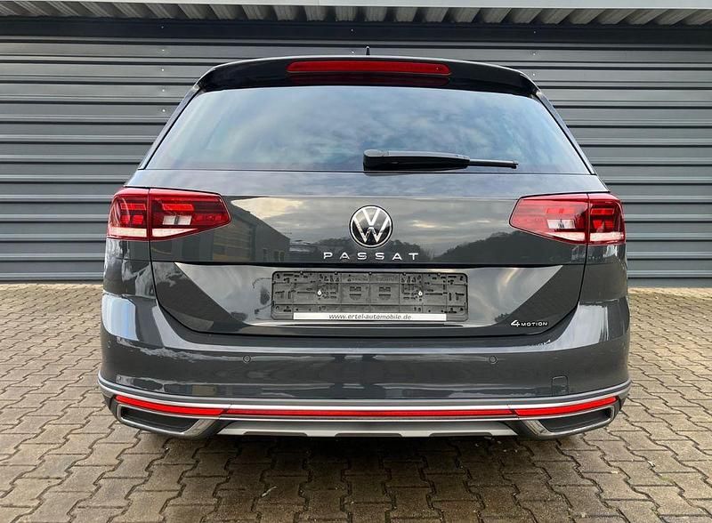 Gebraucht VW Passat Alltrack 200 PS (147 kW) 2020 Grau Kombi