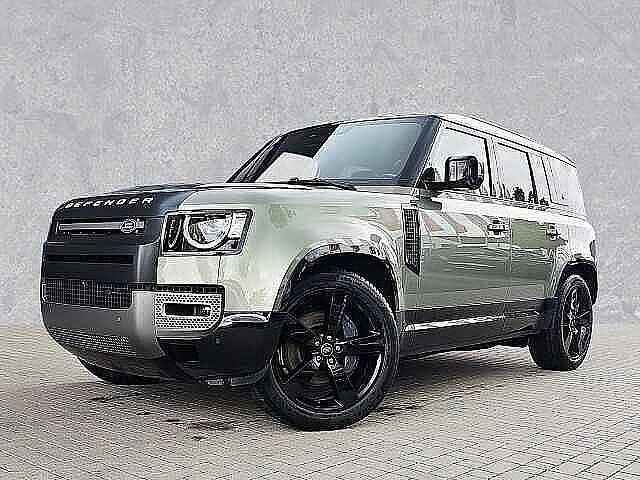 Pangea green Gebraucht 2022 Land Rover Defender SE Dynamic SUV | 64.750 € (Guter Preis) - Bild 1/4