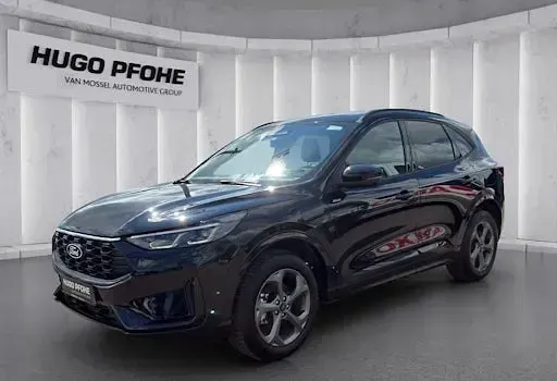 Gebraucht Ford Kuga ST-Line 243 PS (178 kW) 2025 Schwarz SUV
