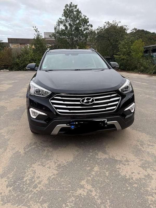 Gebraucht Hyundai Grand Santa Fe Premium 197 PS (144 kW) 2015 SUV