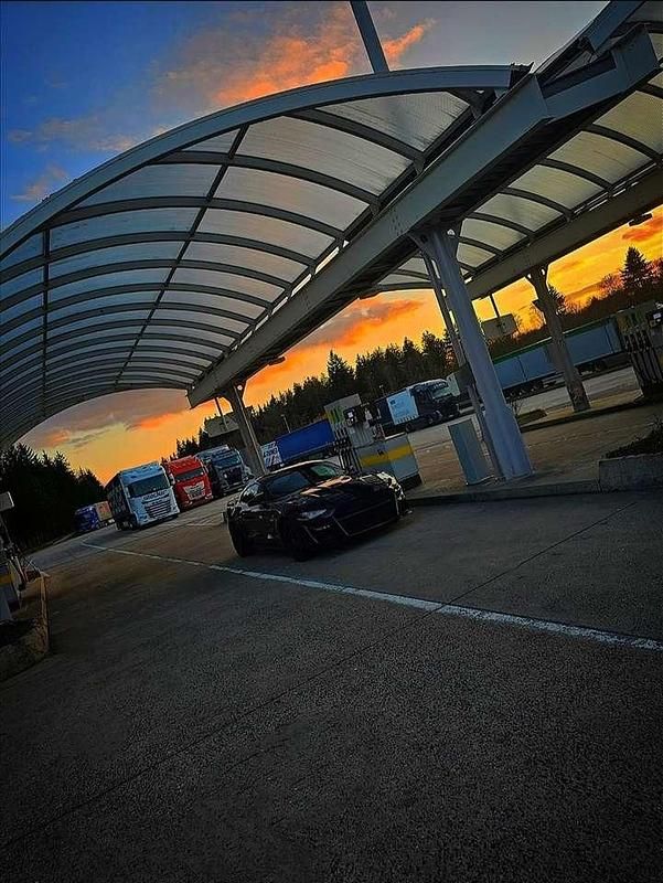 Gebraucht Ford Mustang GT Fastback 450 PS (330 kW) 2019 Coupé