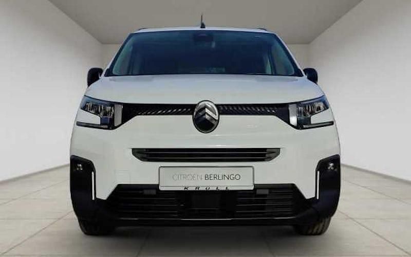 Neu Citroën Berlingo 102 PS (75 kW) 2026 Weiß Van / Kleinbus