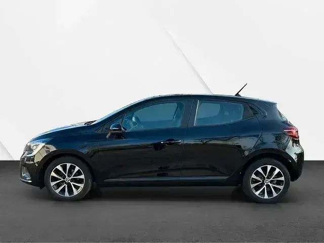 Gebraucht Renault Clio V Equilibre 91 PS (66 kW) 2022 Schwarz Limousine