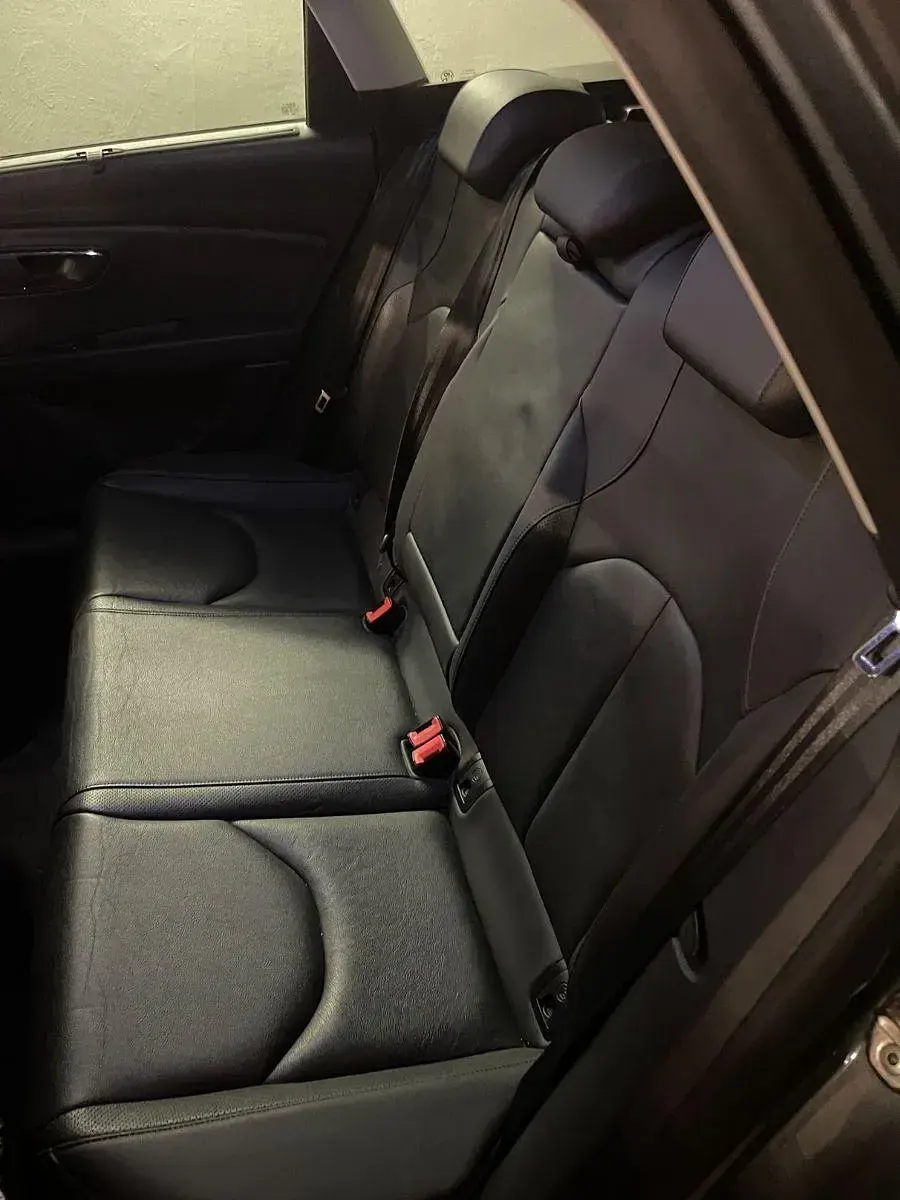 Używany Seat Leon 179 KM (131 kW) 2017 Szary Kombi
