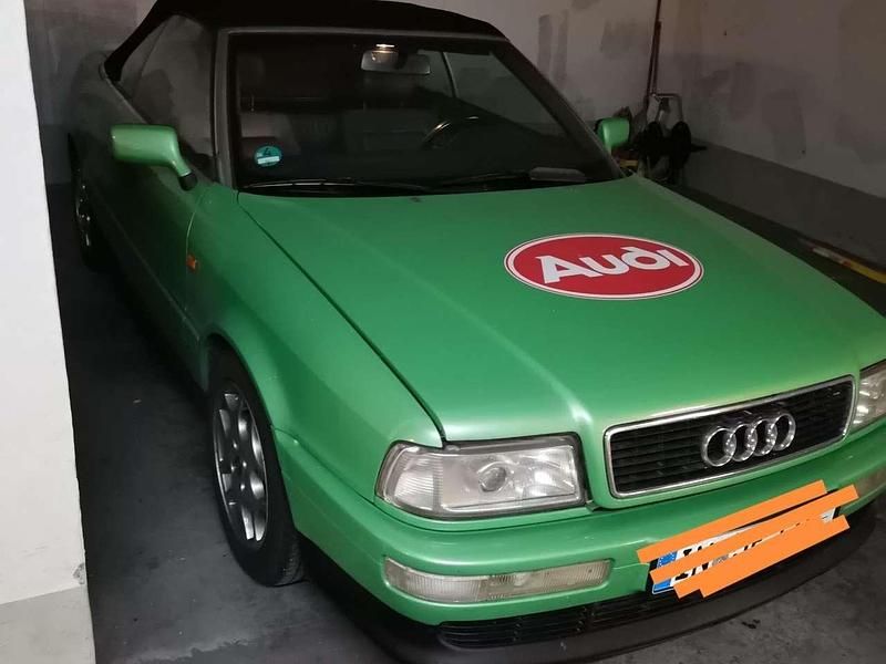 Gebraucht Audi Cabriolet 125 PS (91 kW) 1997 Cabrio