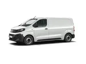 Neu Opel Vivaro-e Combi 150 PS (110 kW) 2026 Weiß (kaolin weiß) Van / Kleinbus