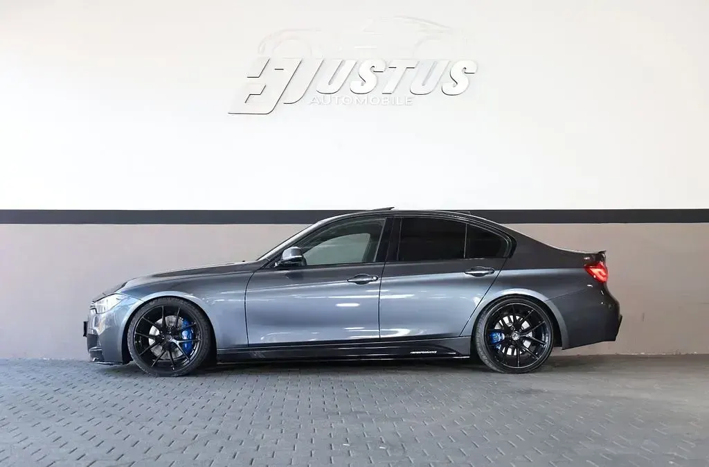 Gebraucht BMW 340 Performance 326 PS (239 kW) 2018 Grau Limousine