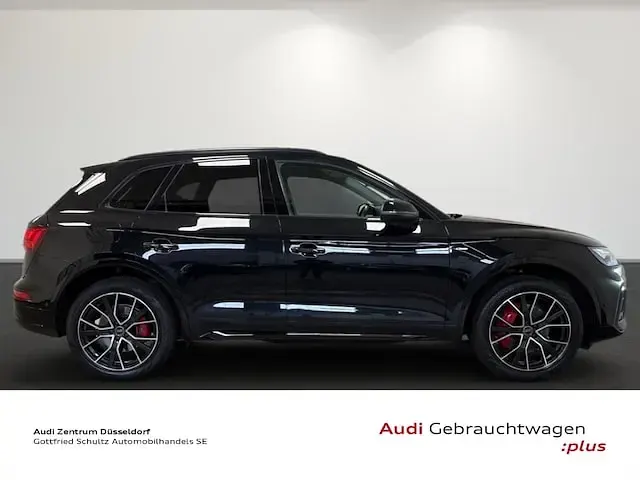 Gebraucht Audi Q5 S-Line 367 PS (269 kW) 2023 Schwarz SUV